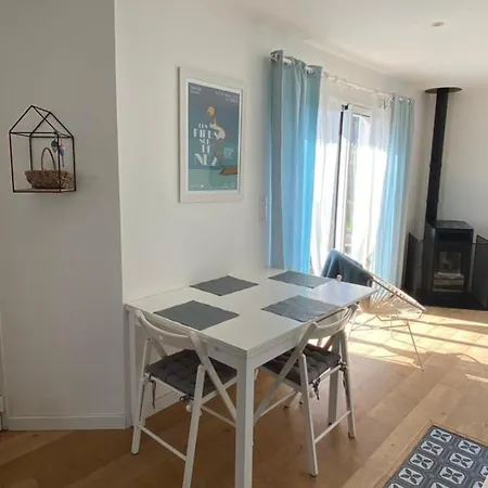 Cote Surf Maison Ensoleillee A 150m De La Ferienhaus