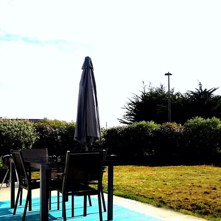Cote Surf Maison Ensoleillee A 150m De La Ferienhaus *