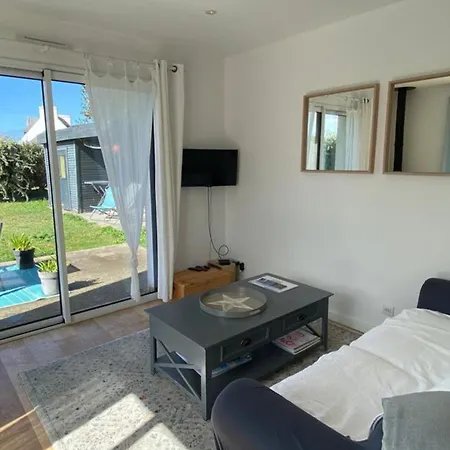 Ferienhaus Cote Surf Maison Ensoleillee A 150m De La