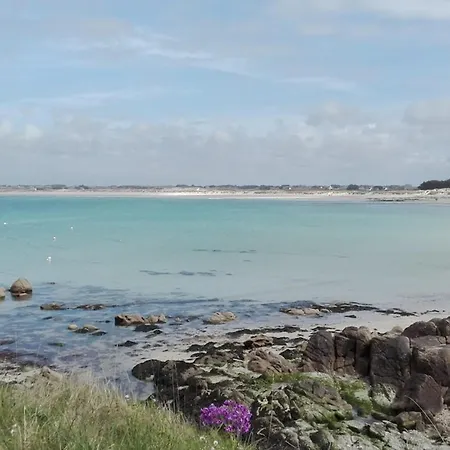 Cote Surf Maison Ensoleillee A 150m De La Ferienhaus Penmarcʼh