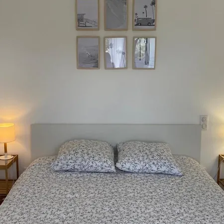 Ferienhaus Cote Surf Maison Ensoleillee A 150m De La Penmarcʼh