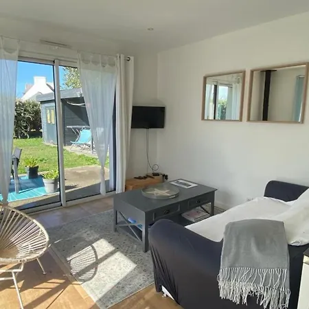 Cote Surf Maison Ensoleillee A 150m De La Ferienhaus