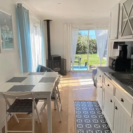 Cote Surf Maison Ensoleillee A 150m De La Ferienhaus *