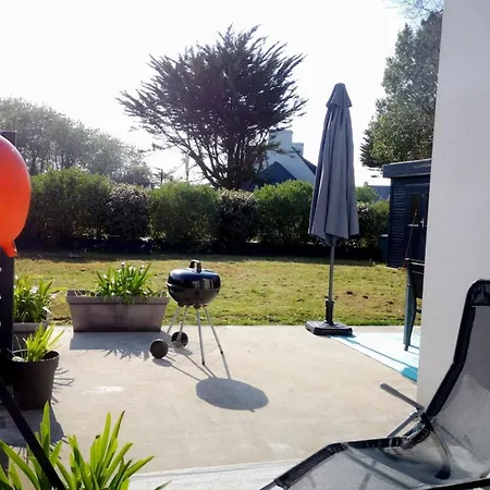 Cote Surf Maison Ensoleillee A 150m De La Ferienhaus Penmarcʼh